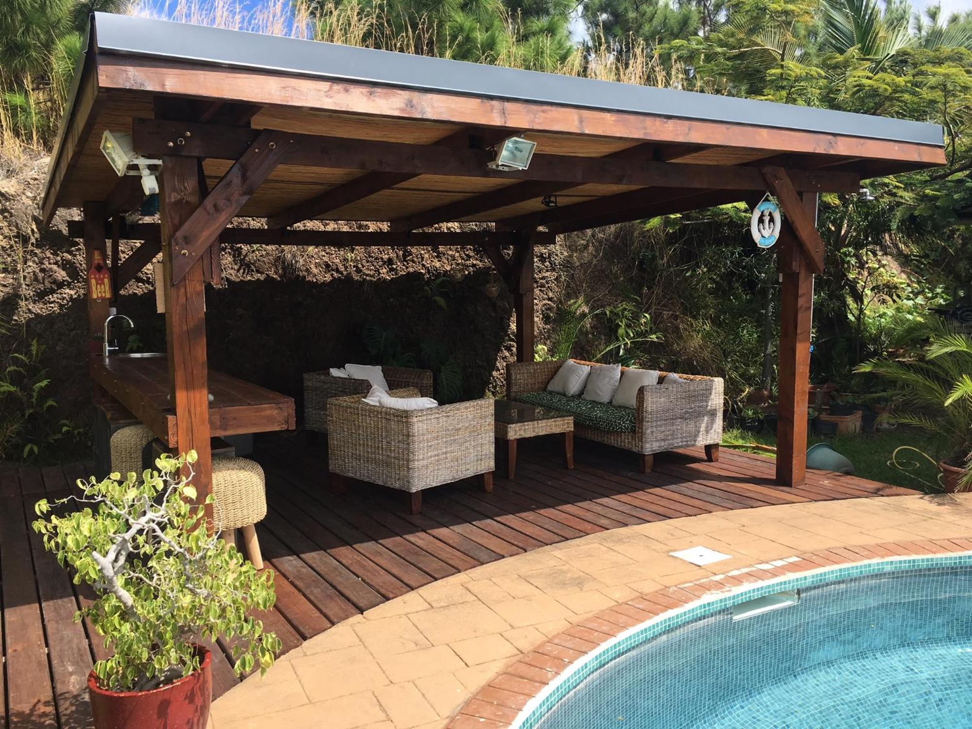 Les Manguiers Villa Arue  Exterior photo