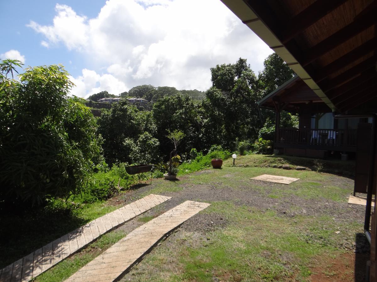 Les Manguiers Villa Arue  Exterior photo