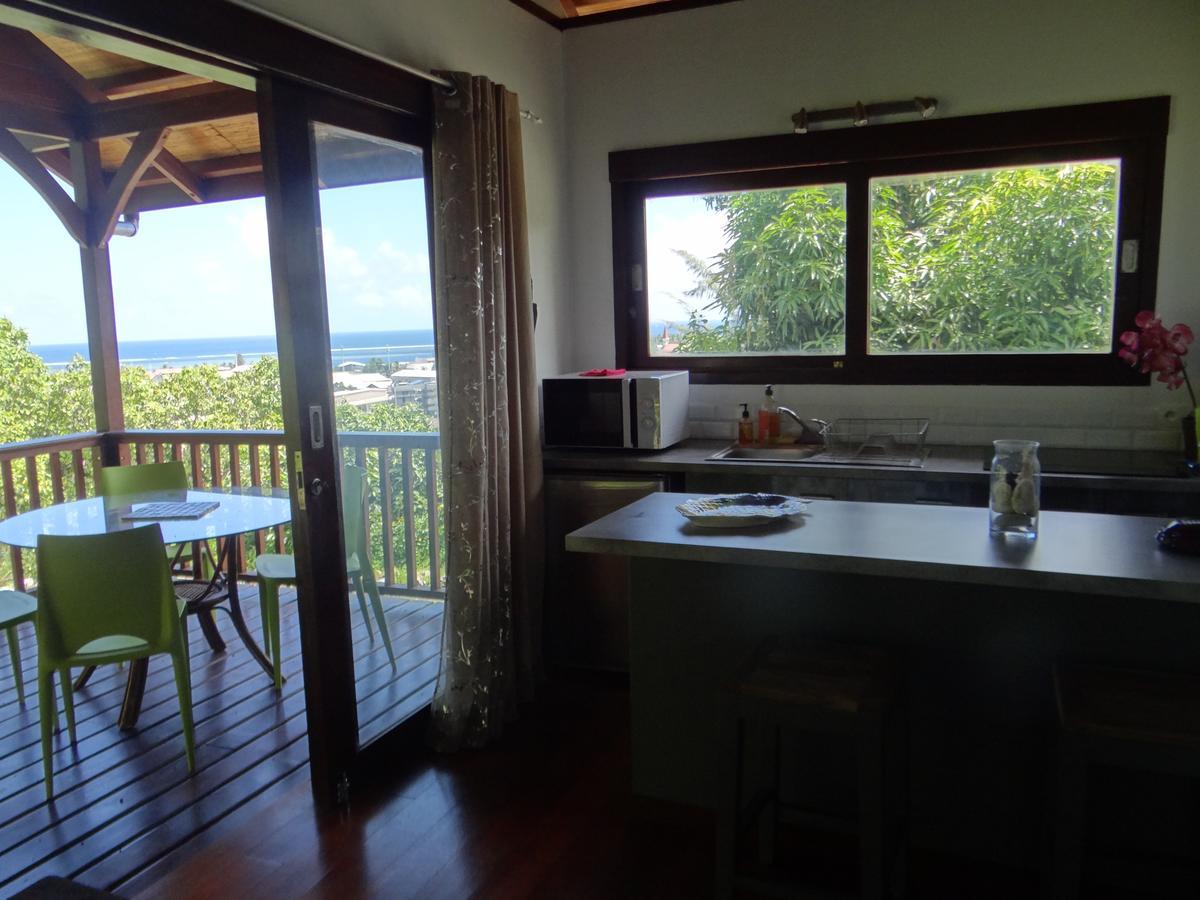 Les Manguiers Villa Arue  Exterior photo