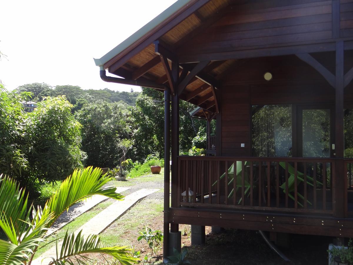 Les Manguiers Villa Arue  Exterior photo